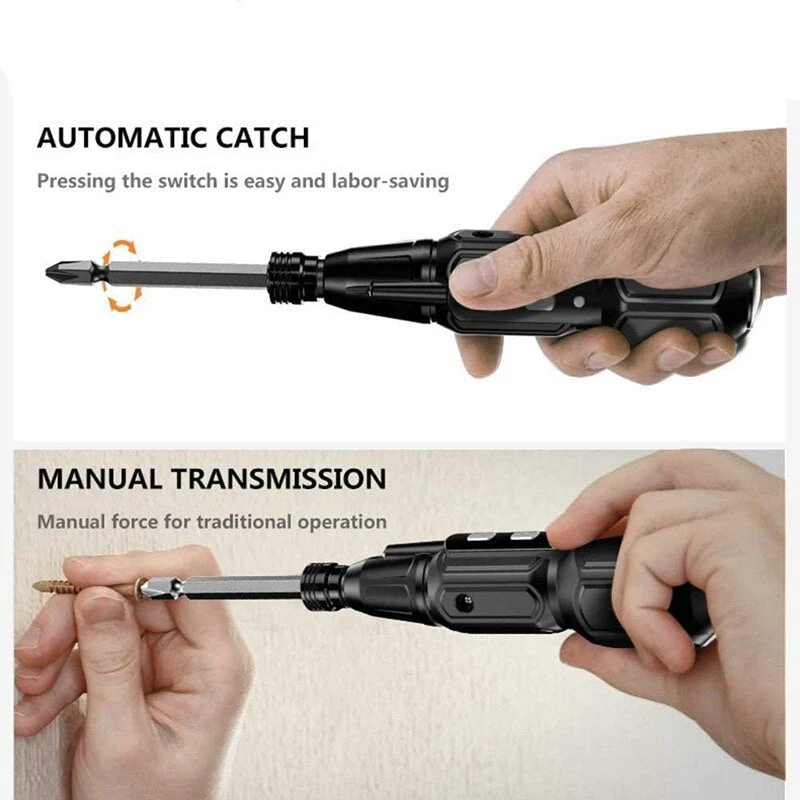 Magnetic Electric Cordless Screwdriver - Image 7