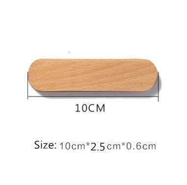 Magnetic Elegant Wood Key Holder - Image 10