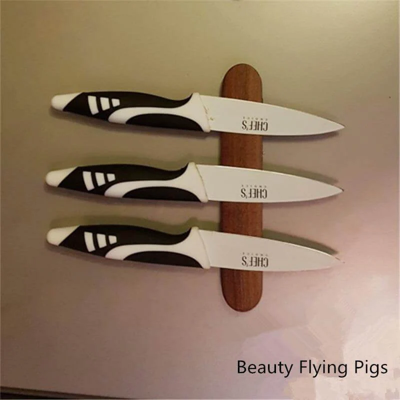 Magnetic Elegant Wood Key Holder - Image 12
