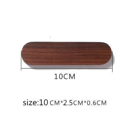 Magnetic Elegant Wood Key Holder - Image 5