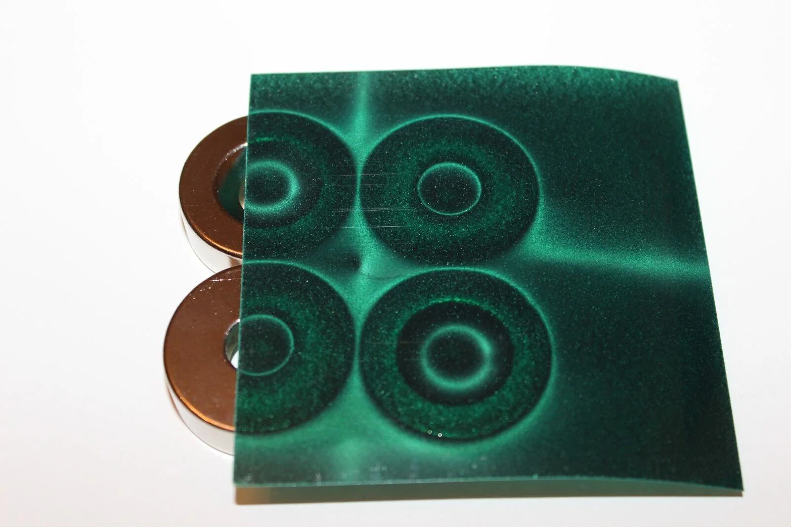 Magnetic Field Viewer Detector Film - Image 2