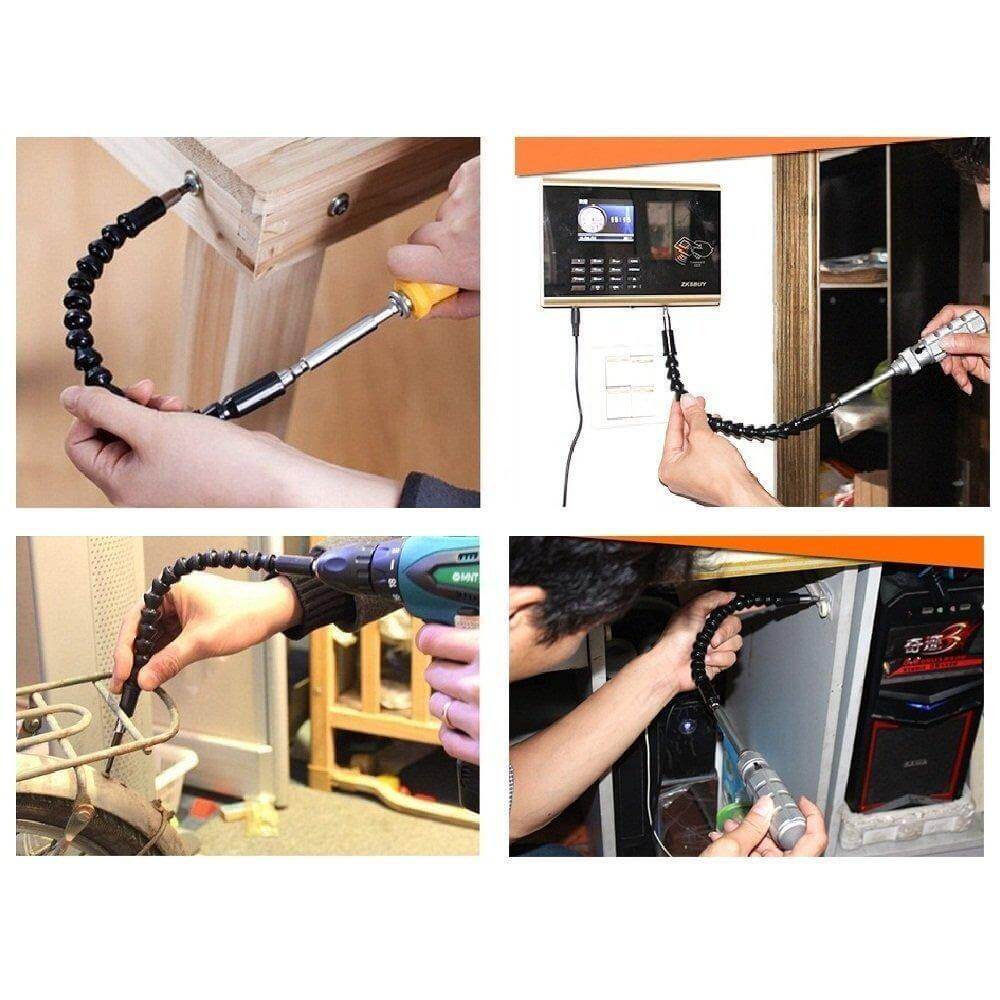 Magnetic Flexible Drill Extension - Image 2