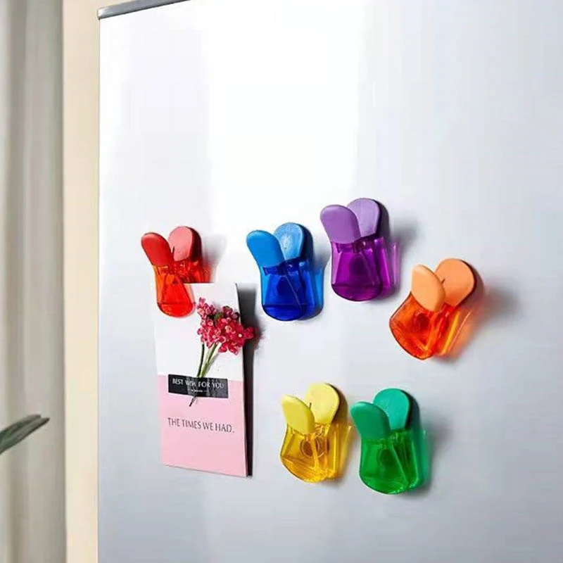 Magnetic Food Sealing Bag Clip - Image 4