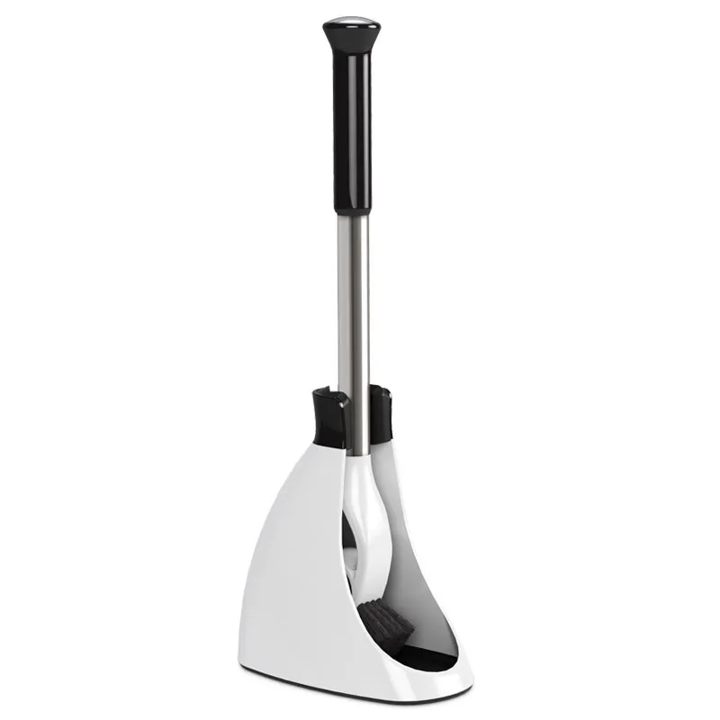 Magnetic Holder Toilet Deep Cleaning Brush Set - Image 6