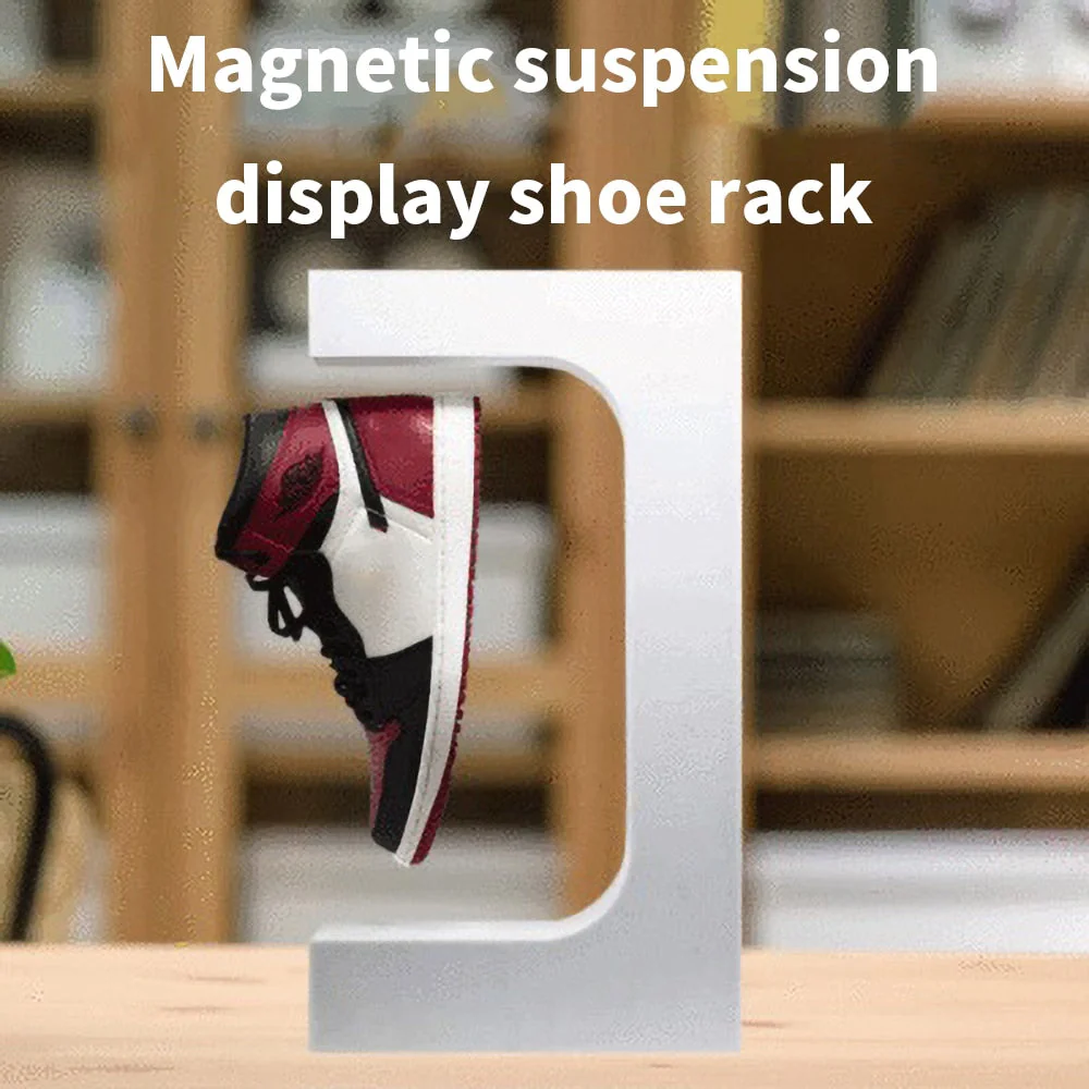 Magnetic Levitating Sneaker Stand - Image 4