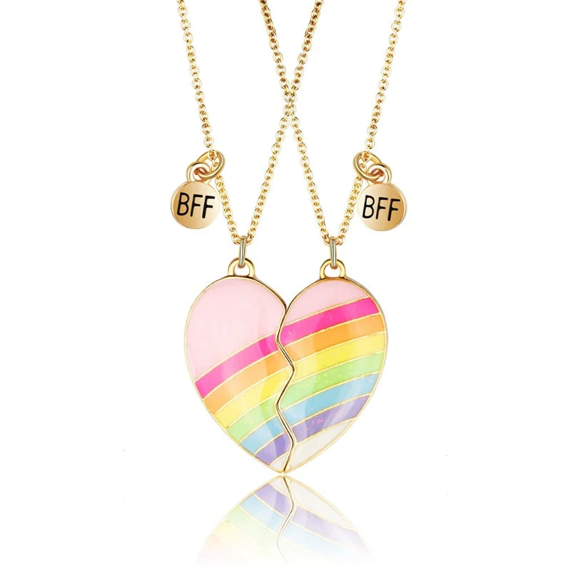 Magnetic Lovely Couples Pendant Necklace - Image 18