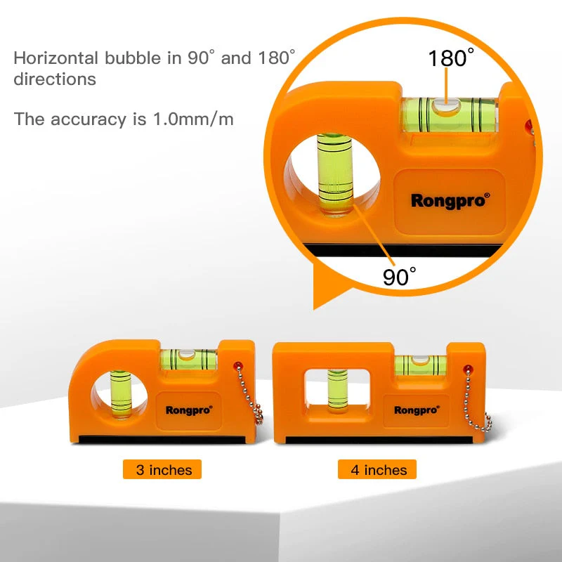 Magnetic Measuring Keychain Caliper - Image 3