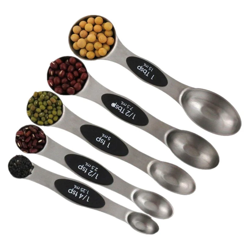 Magnetic Measuring Spoons - Image 2