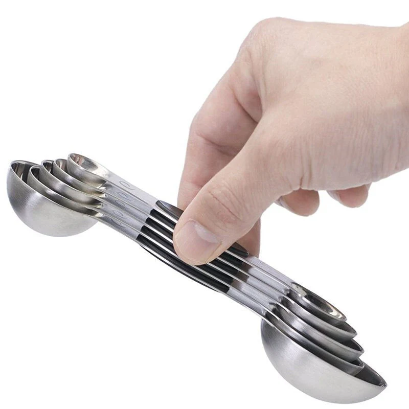 Magnetic Measuring Spoons - Image 4
