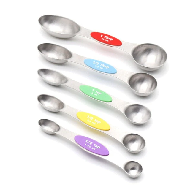 Magnetic Measuring Spoons - Image 5