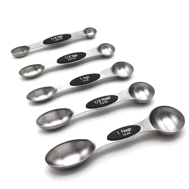 Magnetic Measuring Spoons - Image 6