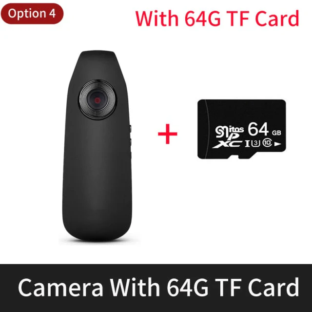 Magnetic Mini Smart Motion Camera - Image 9