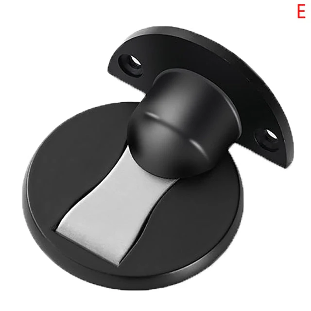 Magnetic Nail-Free Hidden Door Stopper - Image 7