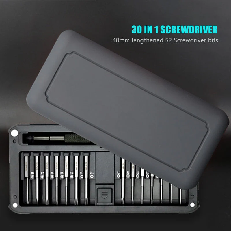 Magnetic Non-Slip Screwdriver Set - Image 5