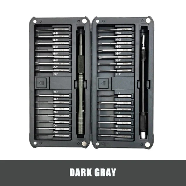 Magnetic Non-Slip Screwdriver Set - Image 7