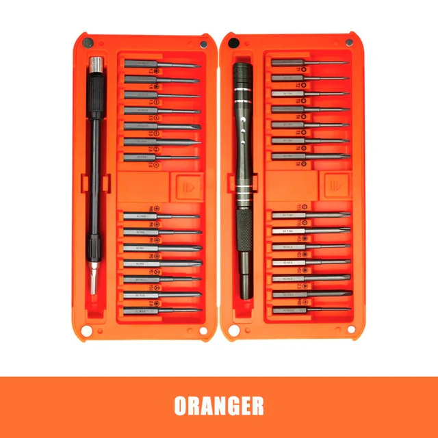 Magnetic Non-Slip Screwdriver Set - Image 8