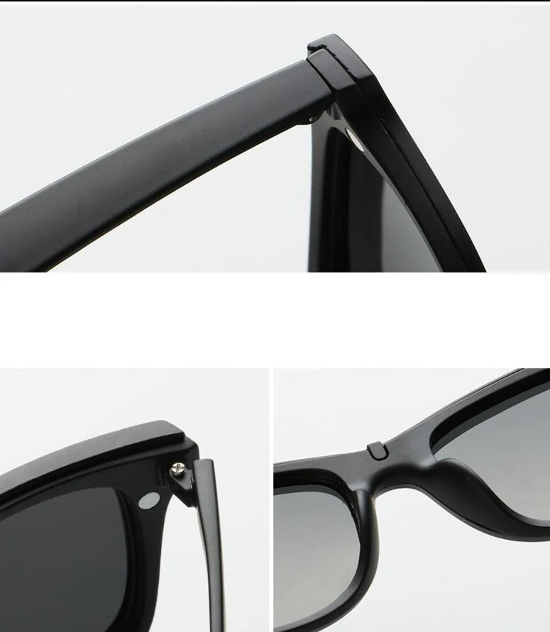 Magnetic Optical Polarized Sunglasses - Image 6