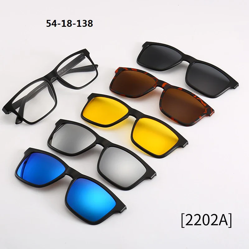 Magnetic Optical Polarized Sunglasses - Image 7