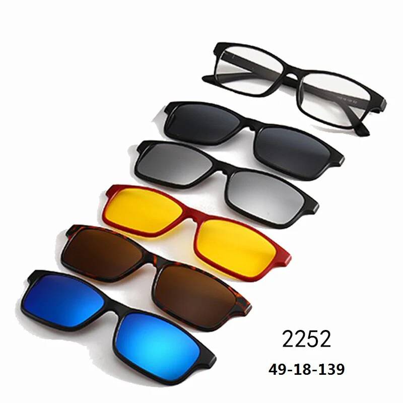 Magnetic Optical Polarized Sunglasses - Image 8