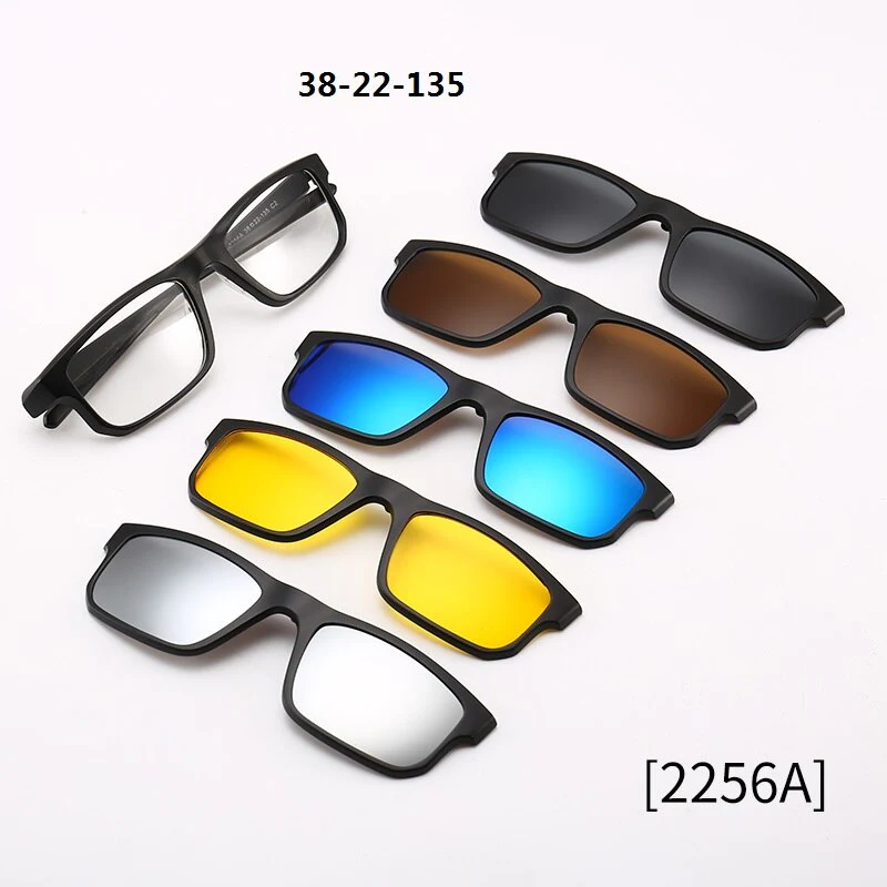 Magnetic Optical Polarized Sunglasses - Image 9