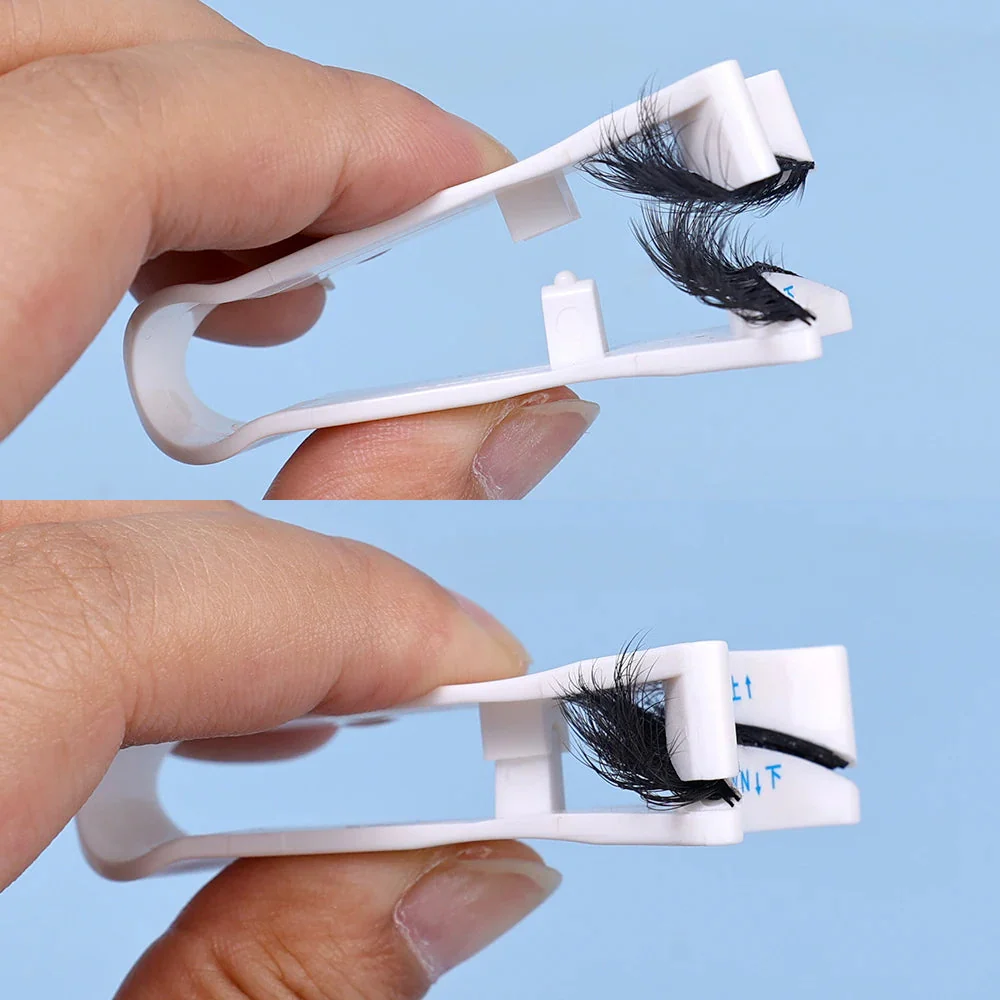 Magnetic Precision Eyelash Extension Curler Tool - Image 2
