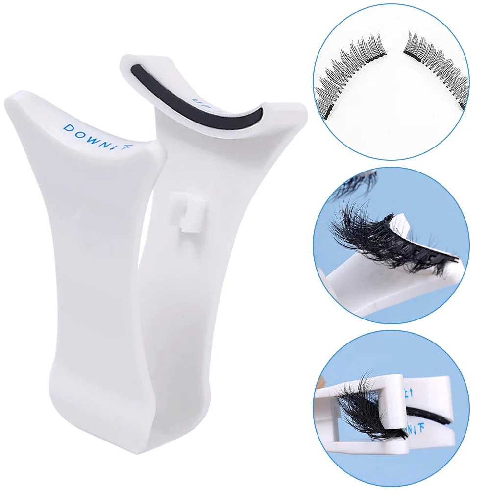 Magnetic Precision Eyelash Extension Curler Tool - Image 6