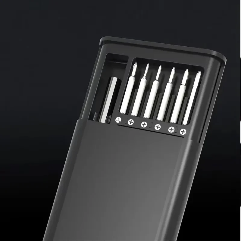 Magnetic Precision Pro Ergonomic Screwdriver Kit - Image 2