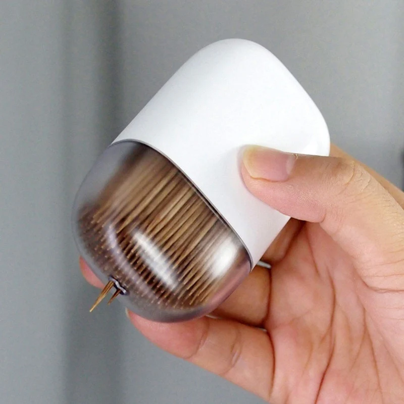 Magnetic Refrigerator Toothpick Holder - Image 4