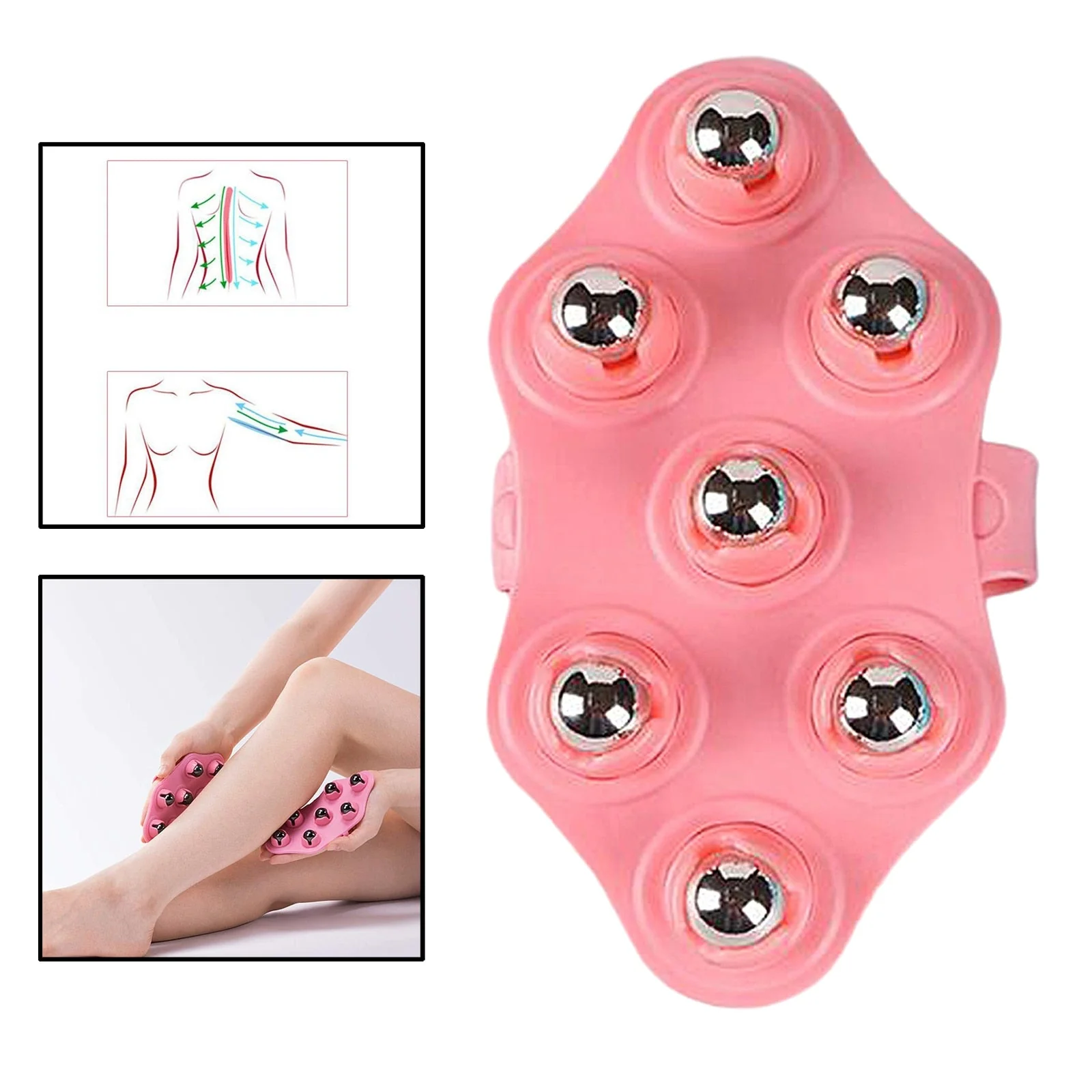 Magnetic Relief Roll Easy Massager - Image 3