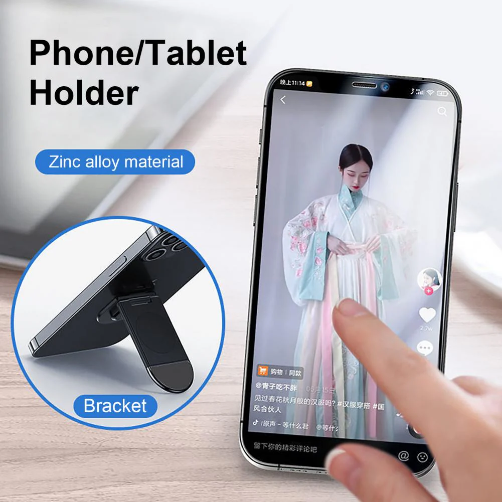 Magnetic Rotatable Strong Suction Phone Holder - Image 9
