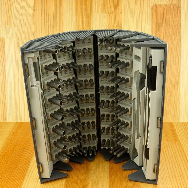 Magnetic Screwdriver Tool Set - Image 2