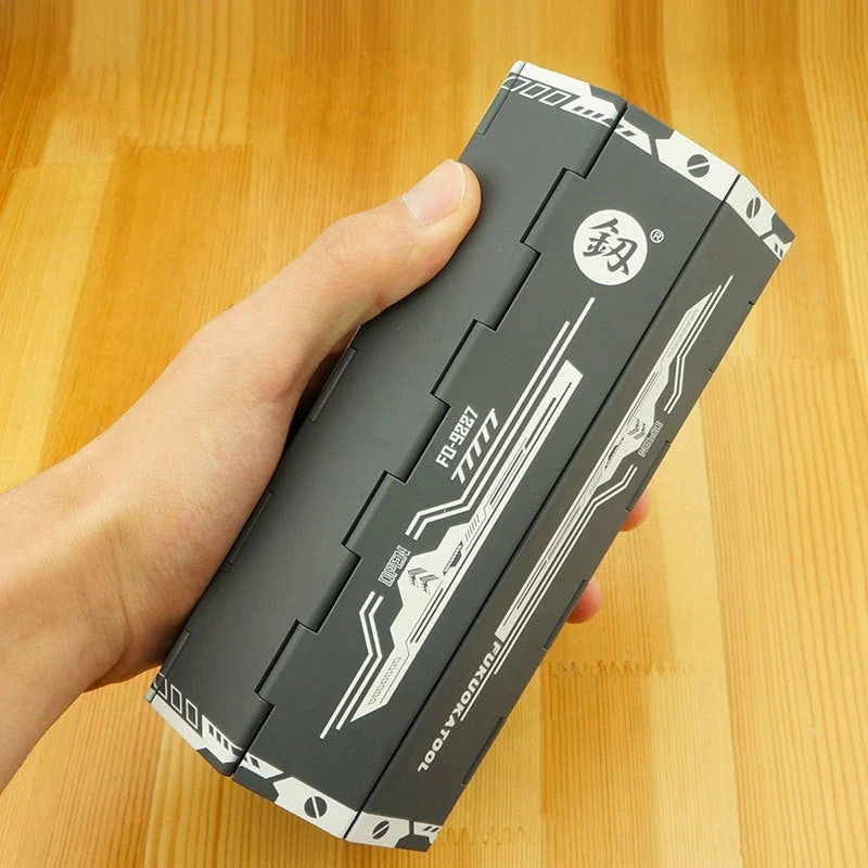 Magnetic Screwdriver Tool Set - Image 4