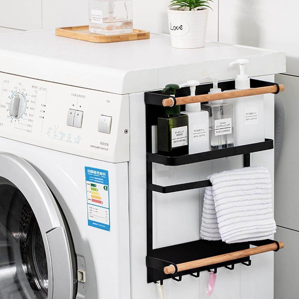 Magnetic Smart Kitchen Rack Organizer - Image 8