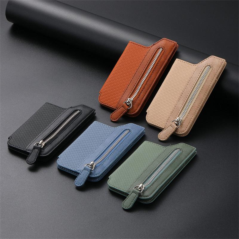 Magnetic Smart Travel Phone Case Wallet - Image 11