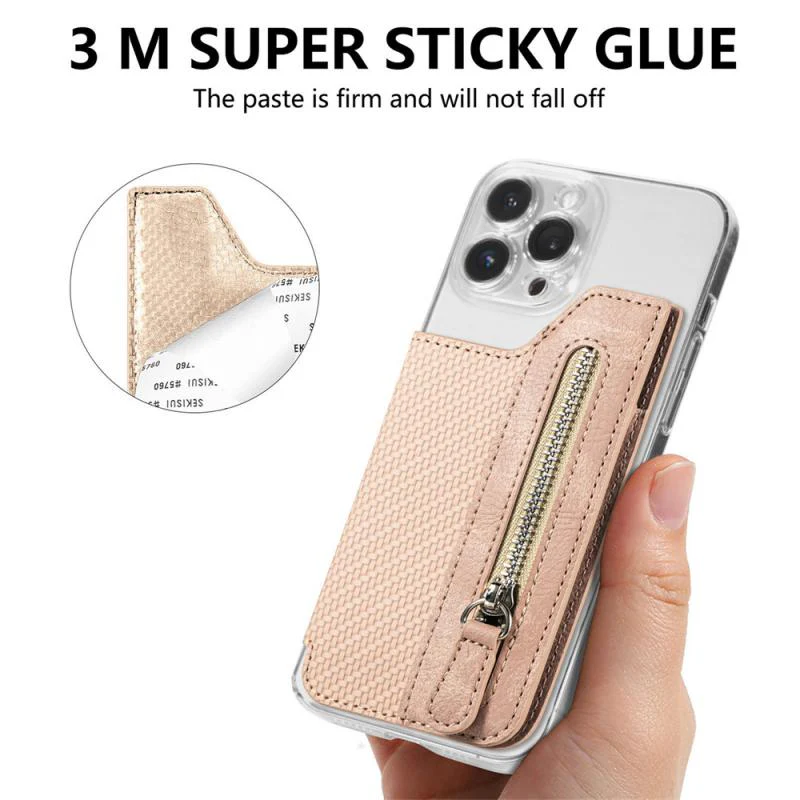 Magnetic Smart Travel Phone Case Wallet - Image 16