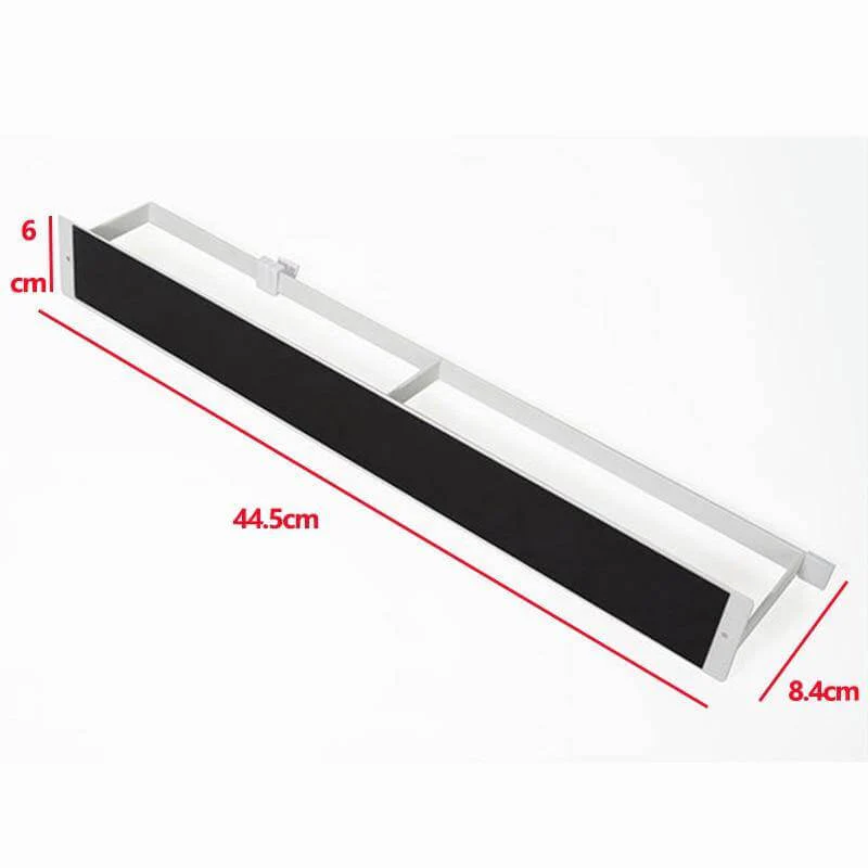 Magnetic Stainless Steel Storage Rack - Image 5