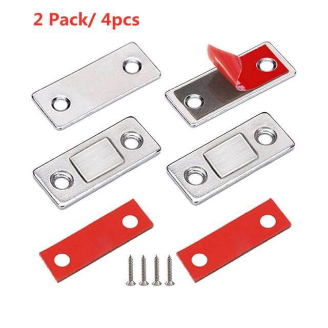 Magnetic Ultra Thin Cabinet Magnet - Image 6