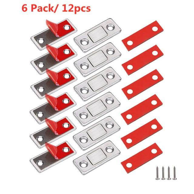 Magnetic Ultra Thin Cabinet Magnet - Image 7