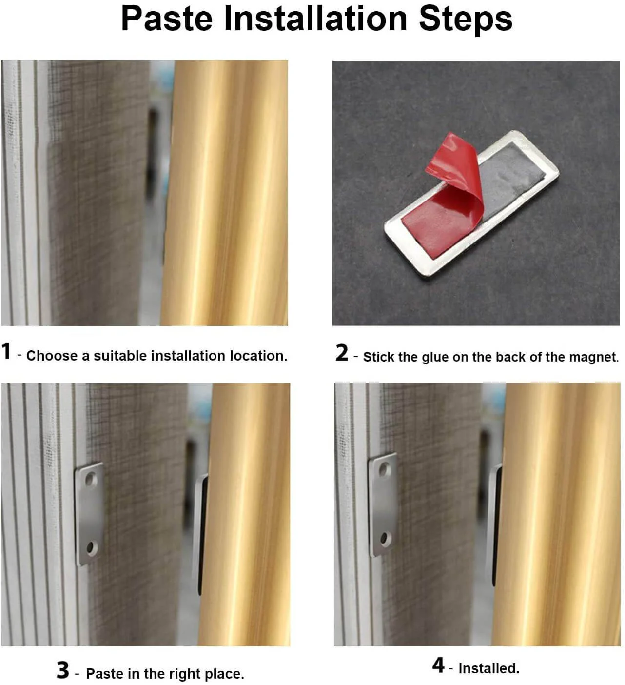 Magnetic Ultra Thin Cabinet Magnet - Image 9
