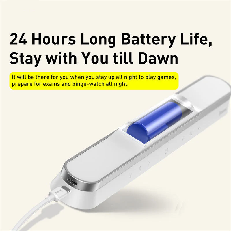 Magnetic USB Dimmable Hanging Night Lamp - Image 4