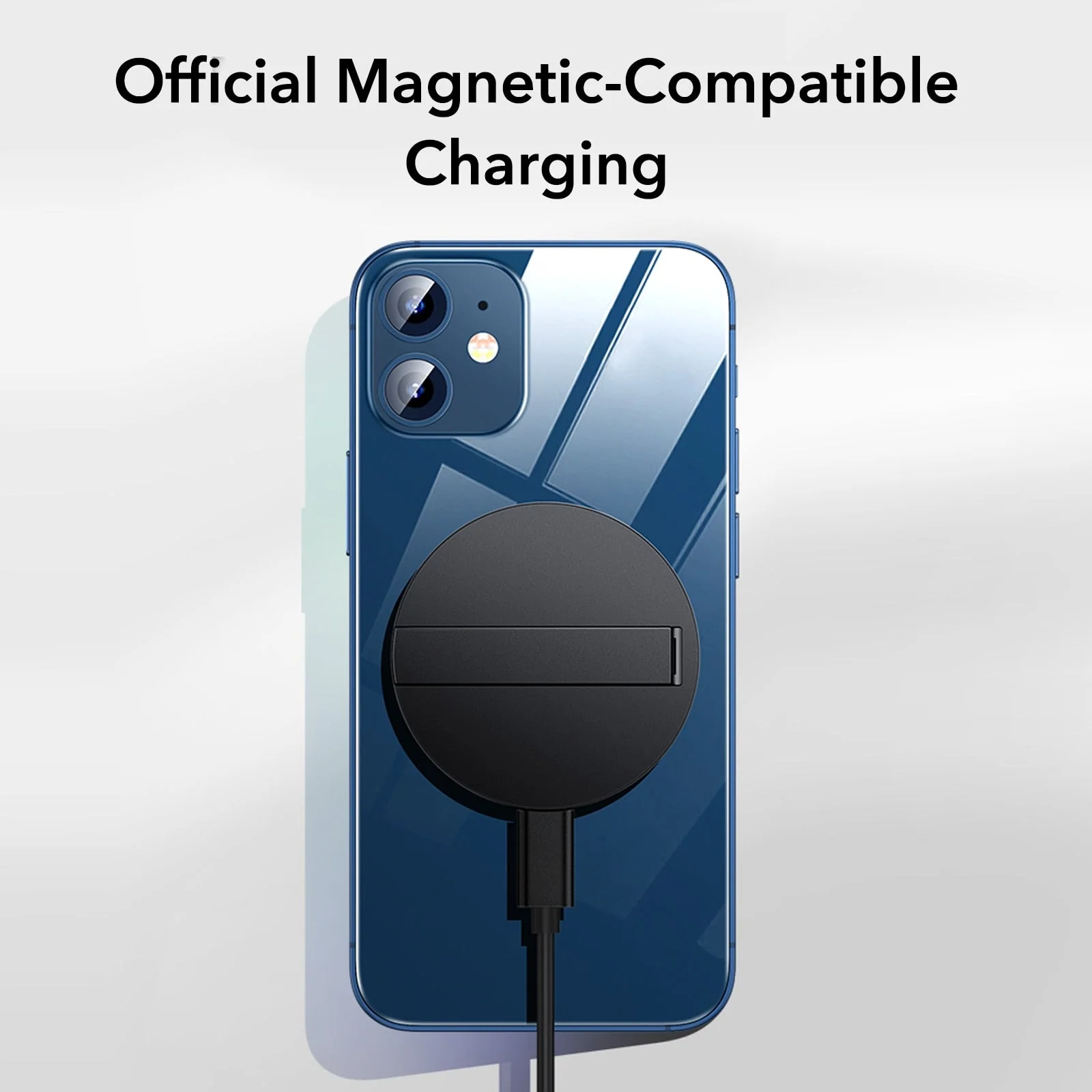 Magnetic Wireless Charger Phone Stand - Image 8