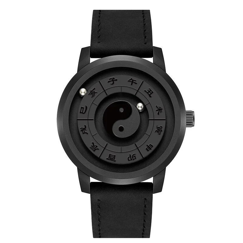 Magnetic Ying Yang Levitation Elegant Watch - Image 5