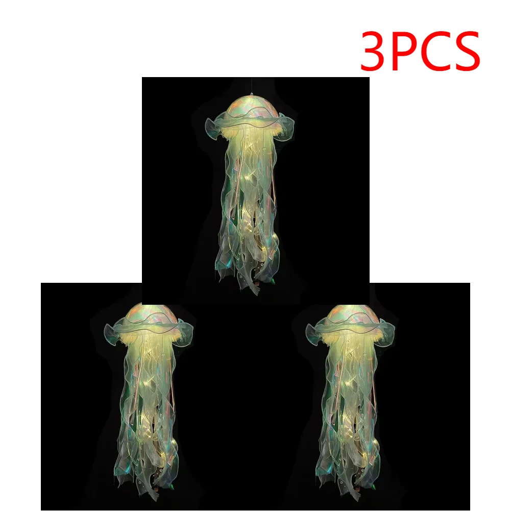 Magnificent Jellyfish Atmosphere Decoration Lamp - Image 10
