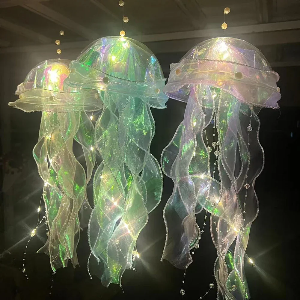 Magnificent Jellyfish Atmosphere Decoration Lamp - Image 4