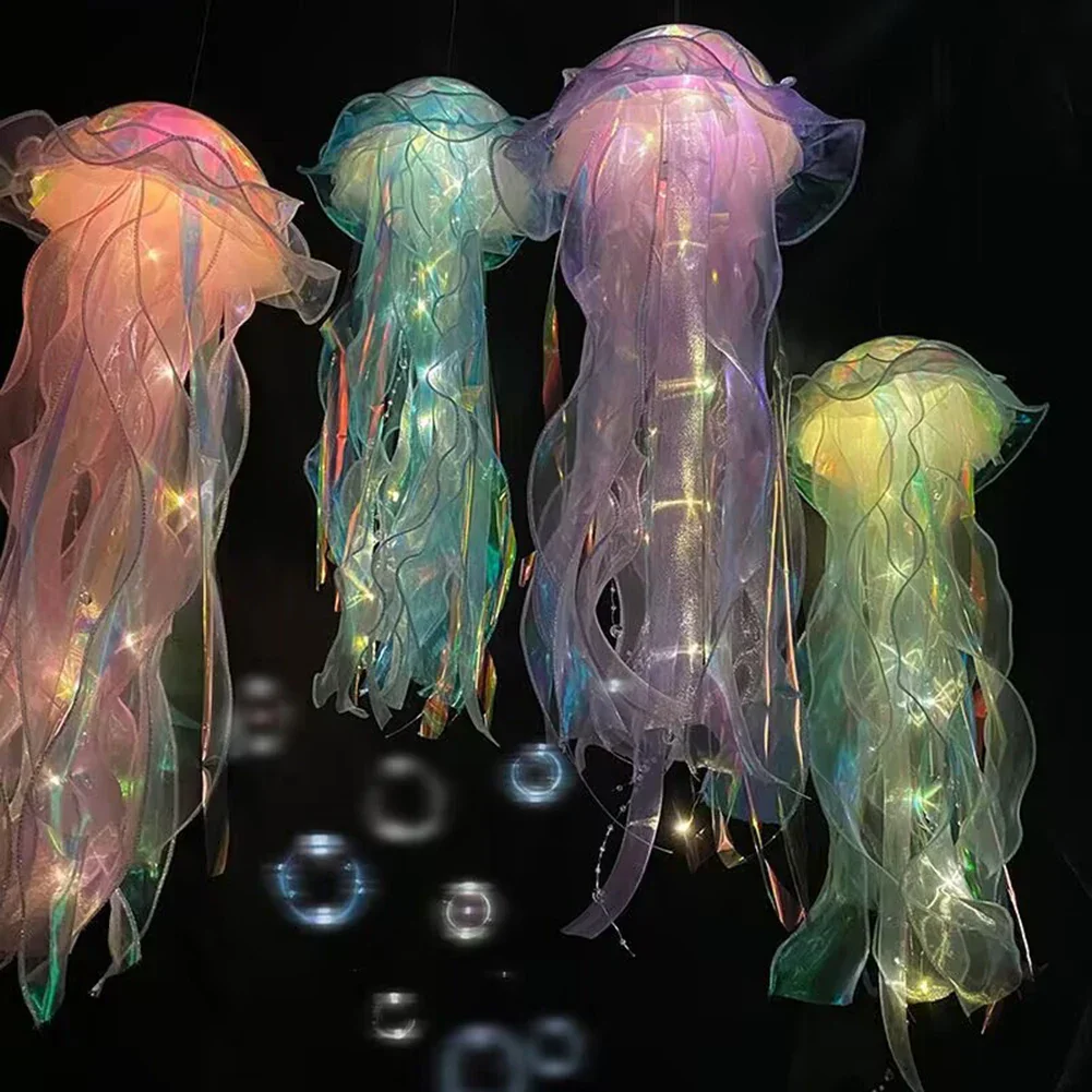 Magnificent Jellyfish Atmosphere Decoration Lamp - Image 8