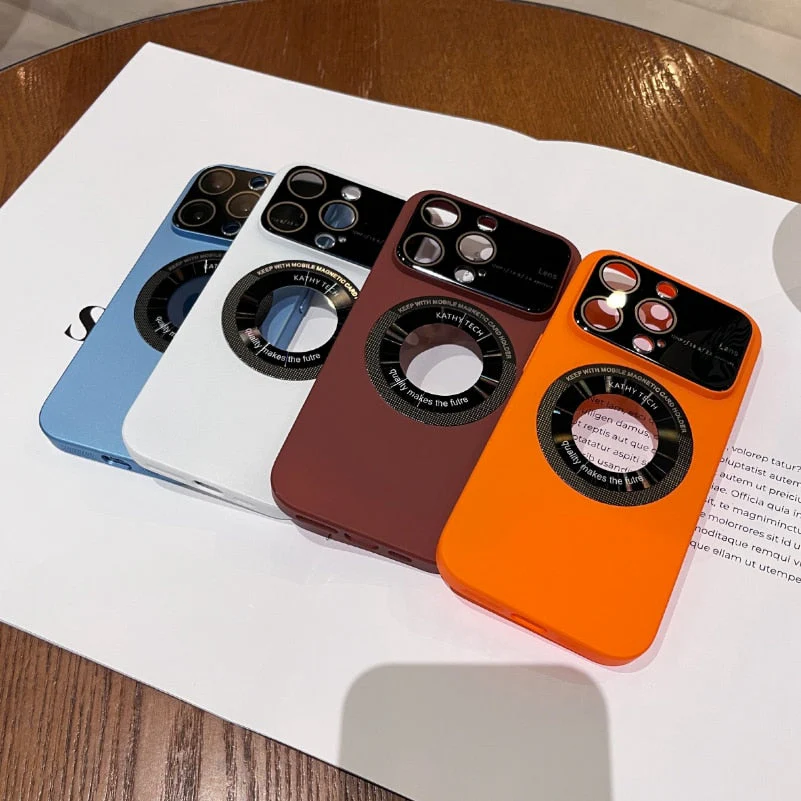 Magsafe Futuristic IPhone Case - Image 10