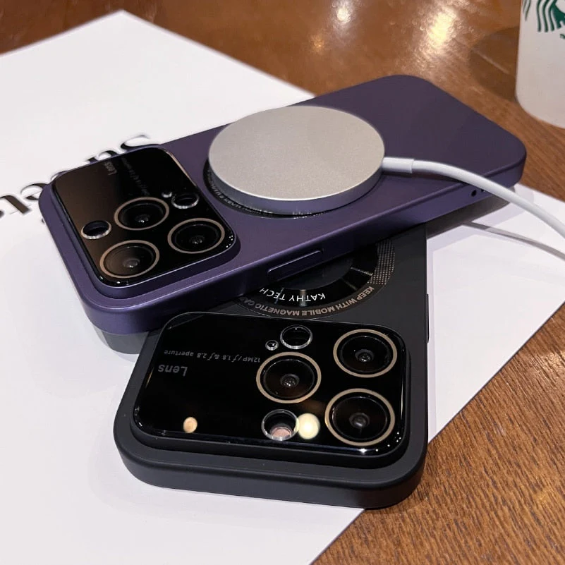 Magsafe Futuristic IPhone Case - Image 12