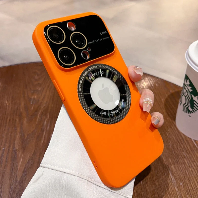Magsafe Futuristic IPhone Case - Image 8