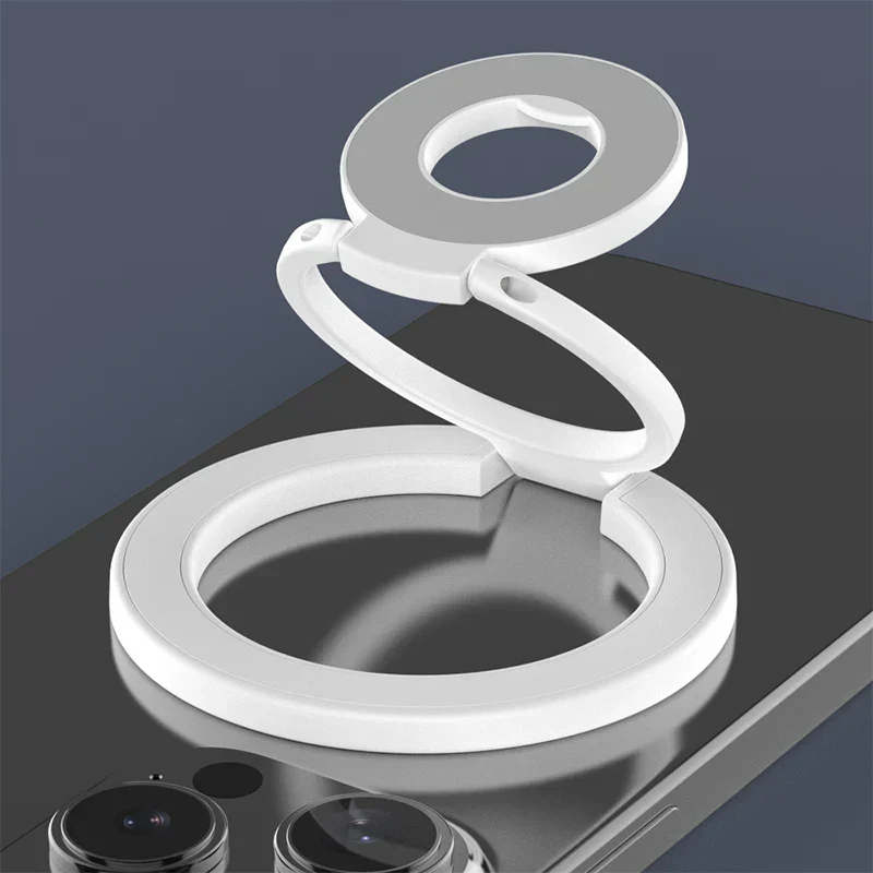 Magsafe Metal Foldable Ultra-Thin Phone Holder - Image 6