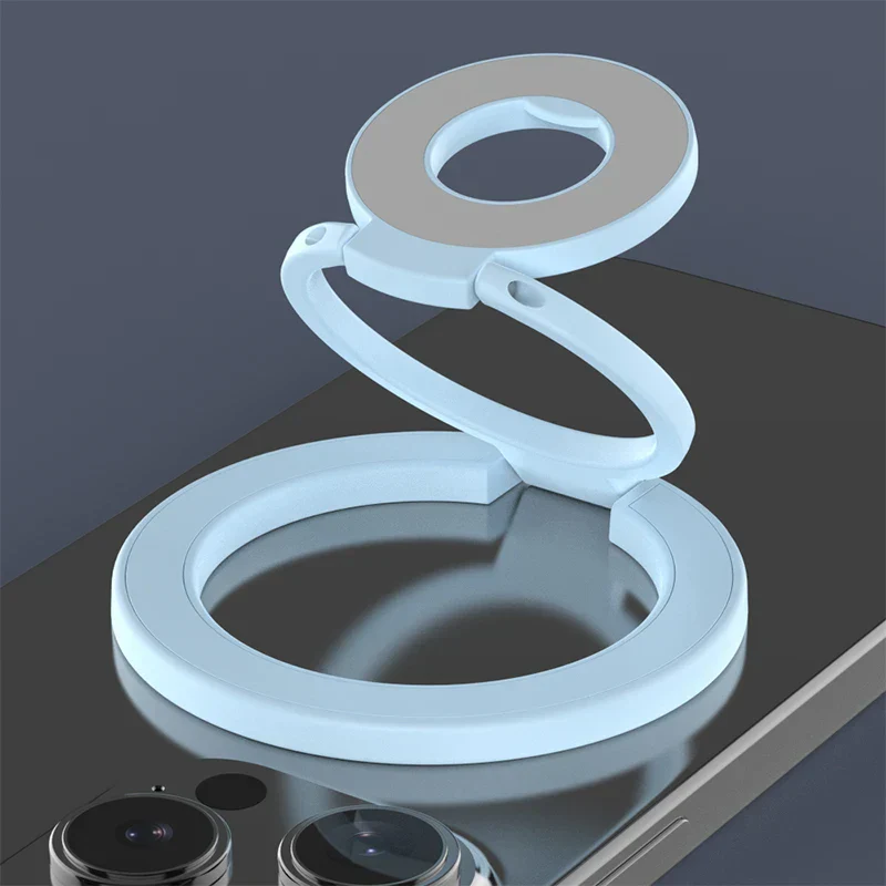 Magsafe Metal Foldable Ultra-Thin Phone Holder - Image 8